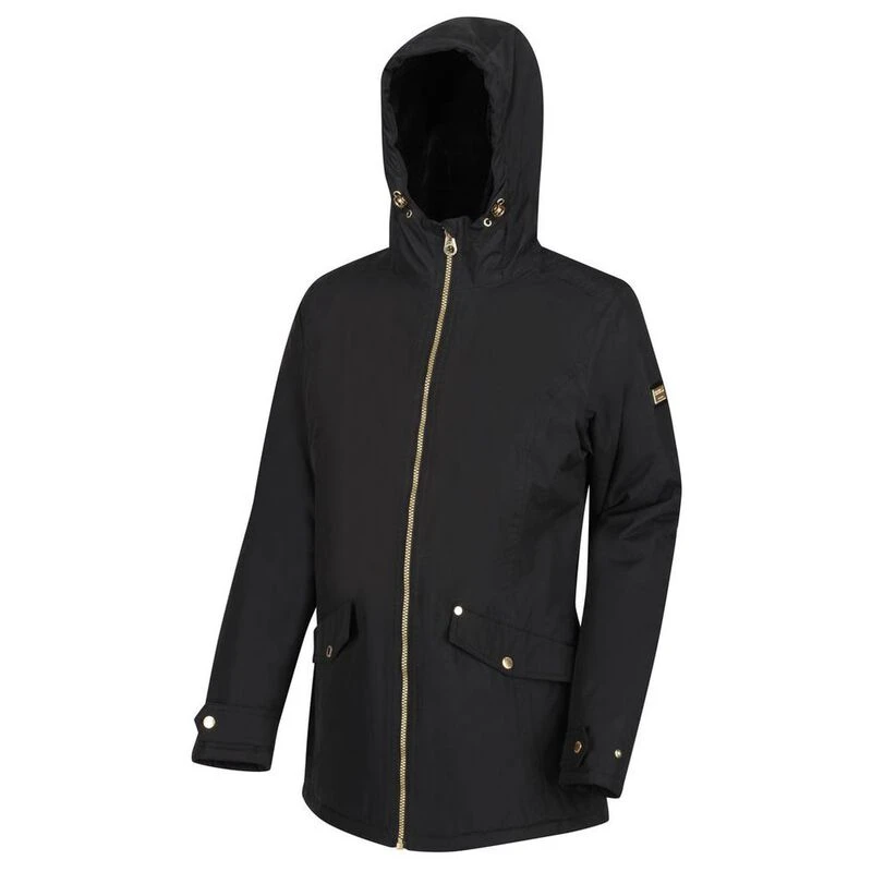 Regatta bergonia store black