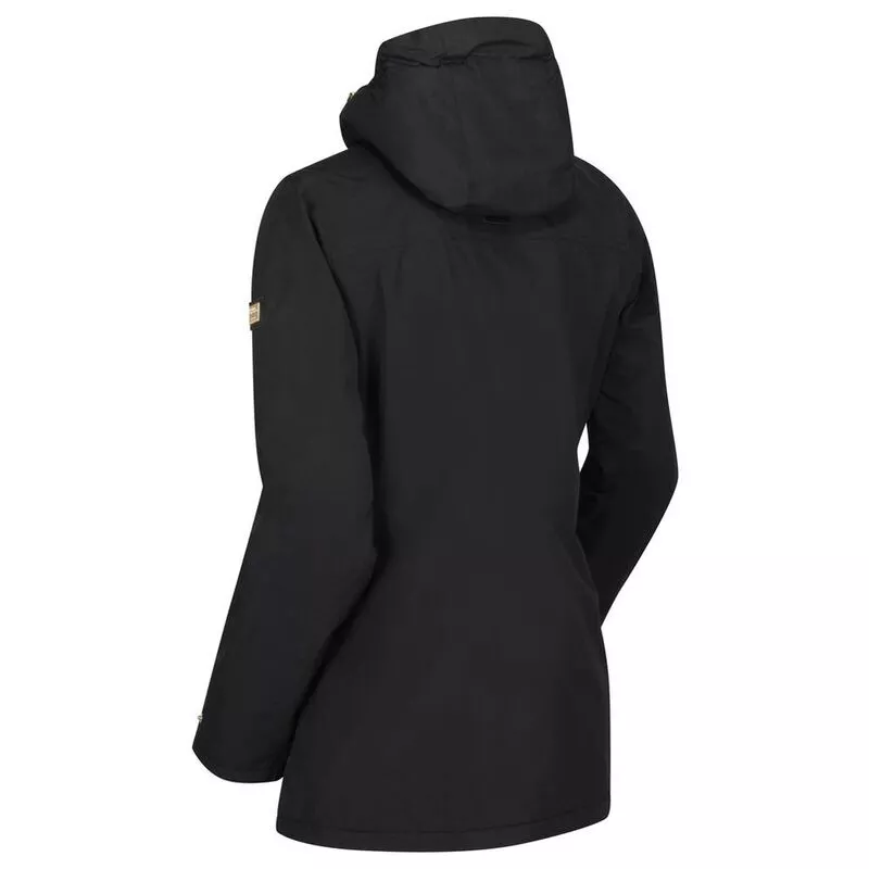 Regatta bergonia black top