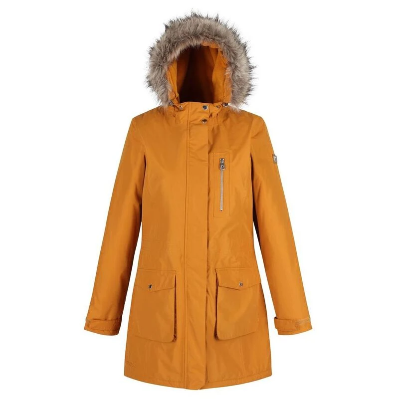 Regatta womens serleena waterproof insulated parka store