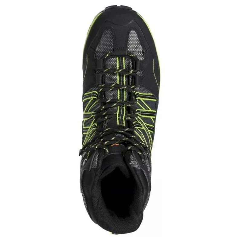 Karrimor mens helix mid sales weathertite hiking boots black