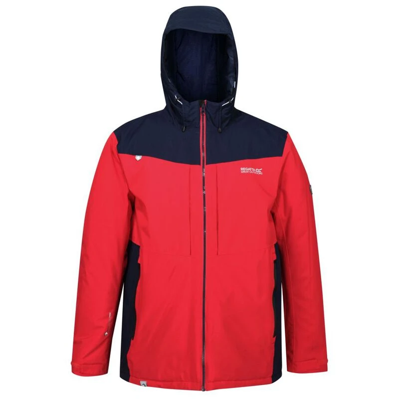 Regatta insulated waterproof jacket deals