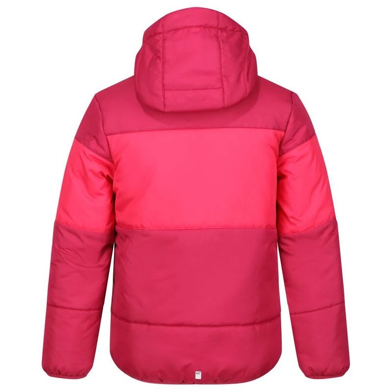 Regatta pink jacket top