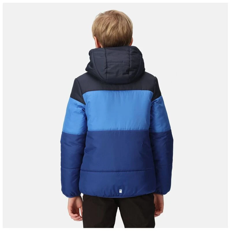 Regatta Kids Lofthouse VII Jacket Navy Strong Blue Sportpursuit