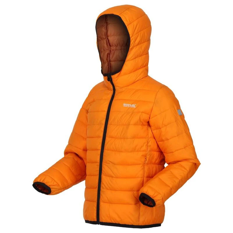 Regatta orange jacket discount