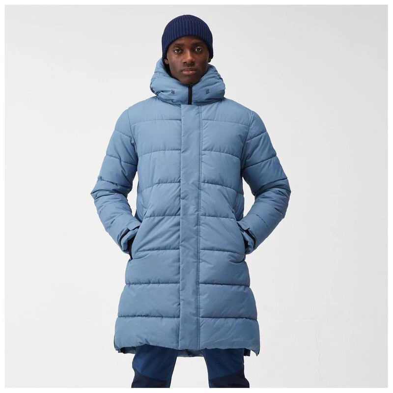 Grey regatta jacket shop