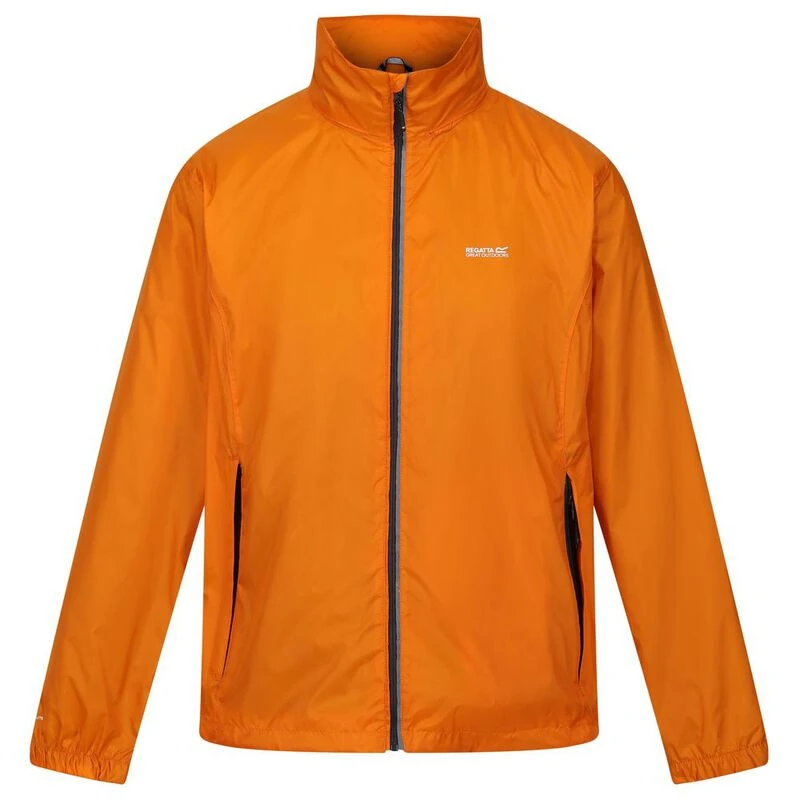 Regatta Mens Lyle IV Jacket Orange Pepper Sportpursuit