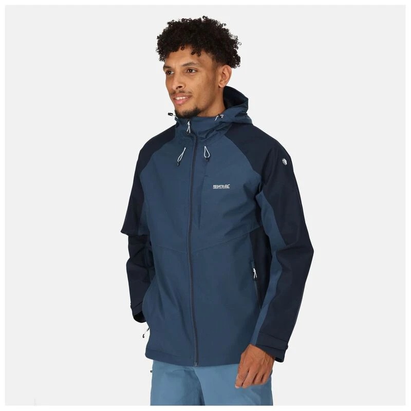 Men's ignitelite reversible best sale hooded jacket