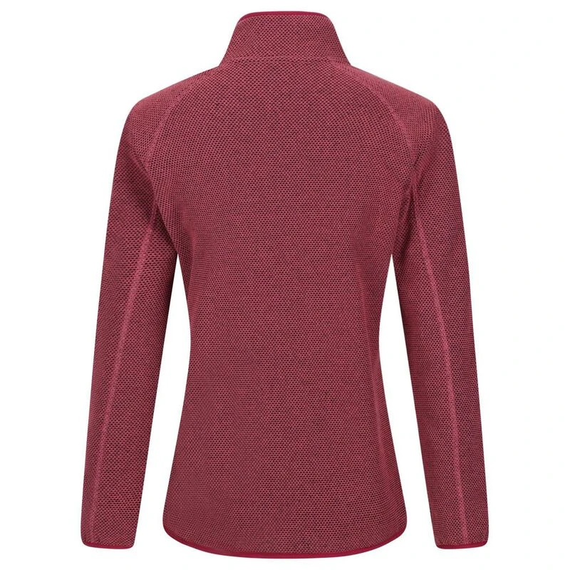 Regatta Womens Kinwood Jacket (Mineral Red/Rumba Red) | Sportpursuit.c