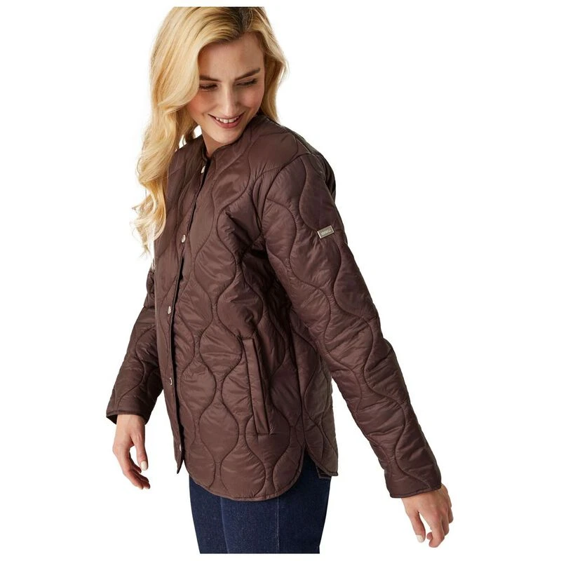 Regatta bomber jacket womens clearance