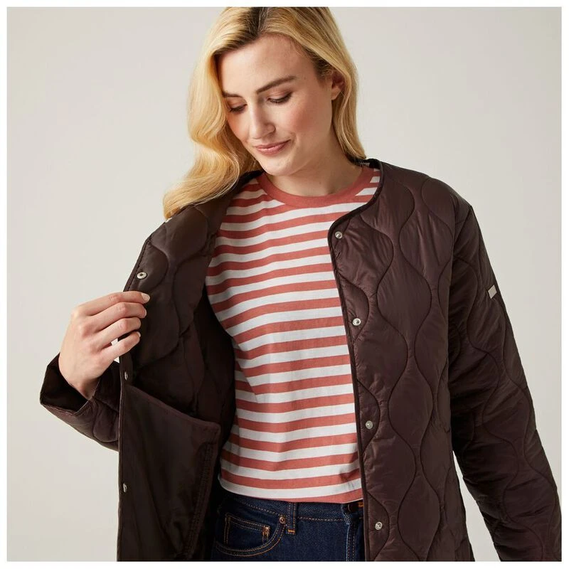 Regatta bomber jacket womens new arrivals