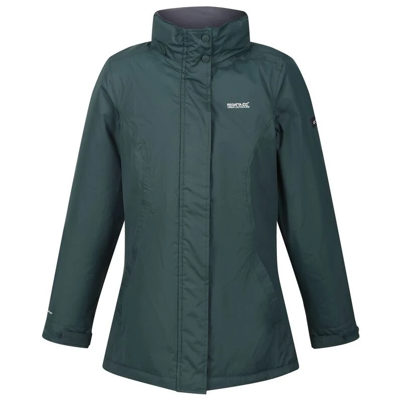 Regatta Womens Blanchet II Jacket Darkest Spruce Sportpursuit