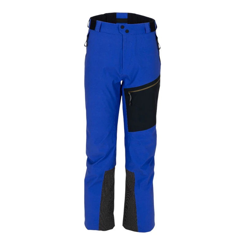Rehall Mens Volcano-R Trousers (Blue) | Sportpursuit.com