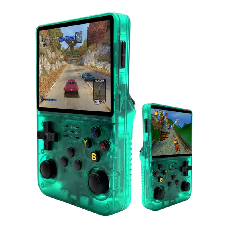 Retropian Console de jeu Retropian Color (Vert) | privatesportshop.fr