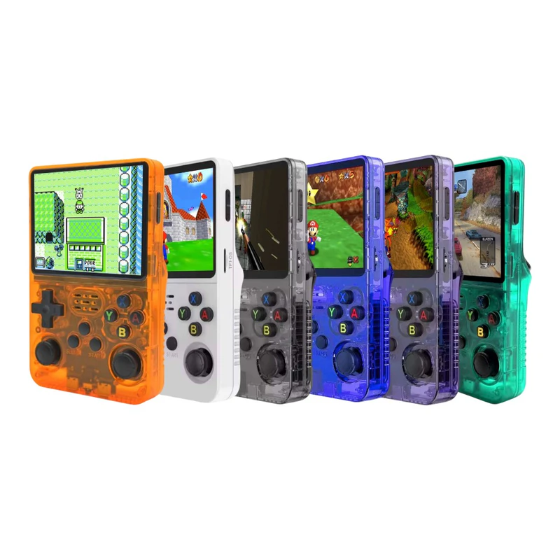 Retropian Console de jeu Retropian Color (Vert) | privatesportshop.fr