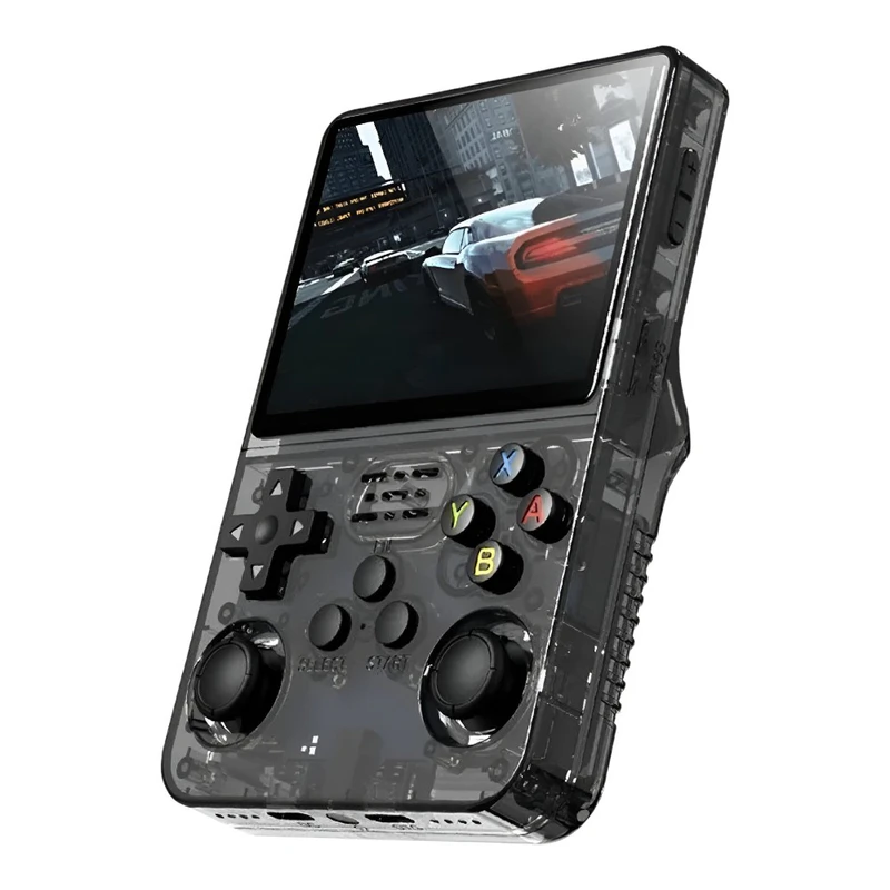 Retropian Console de jeu Retropian Color (Gris) | privatesportshop.fr