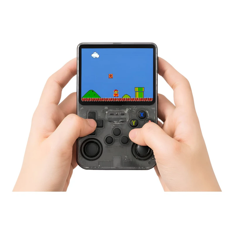 Retropian Console de jeu Retropian Color (Gris) | privatesportshop.fr