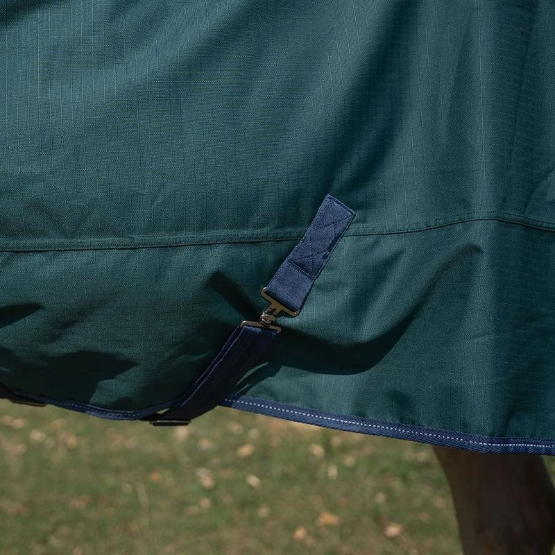 Couverture d'affût en loden vert olive - Carinthia