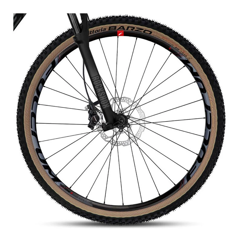 Ridley Ignite SLX Sram GX Eagle Hard Tail Mountain Bike Black Spor