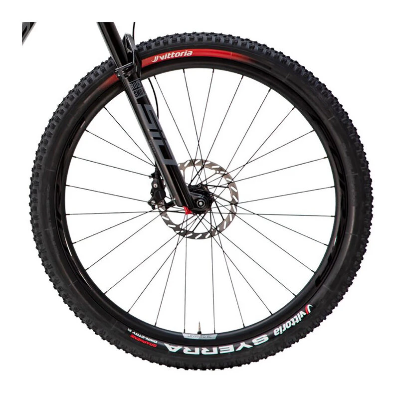Ridley Raft Trail 120mm GX X01 Mix Eagle Full Suspension Mountain Bike