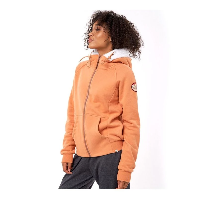 Sweat à Capuche Femme Rinascimento Réf 031X990 - Taille S Multicolore - Coton 100% - Neuf Avec étiquettes