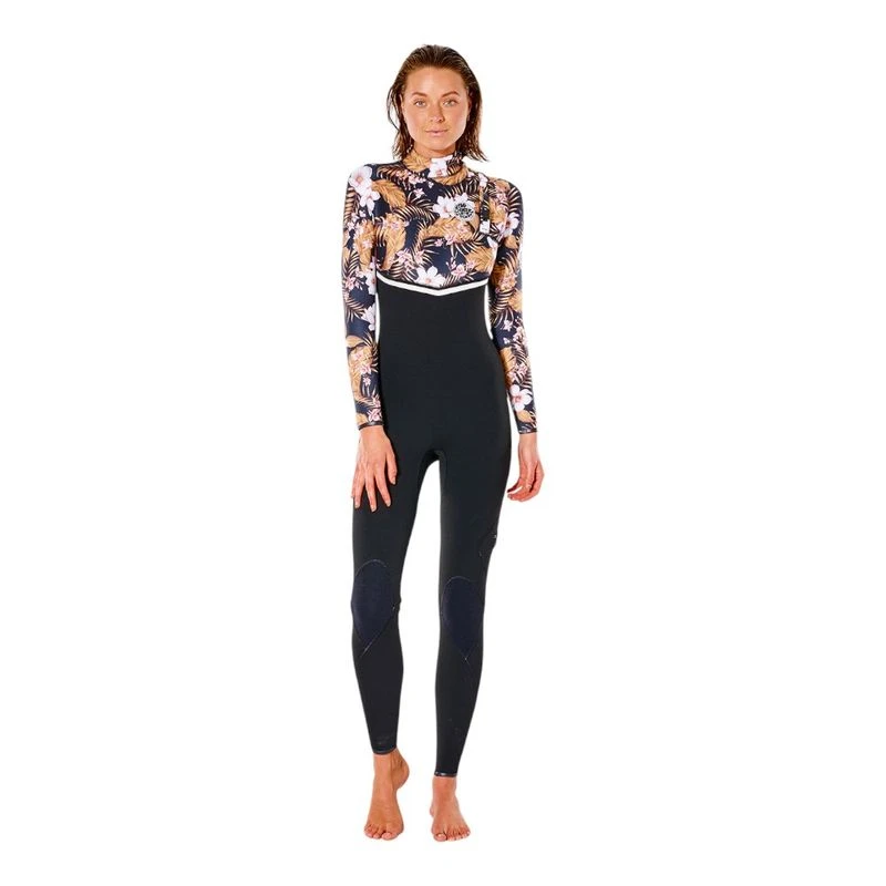 Combinaison Noire Femme GB - Taille L - Occasion Très Bon état - Style Jumpsuit