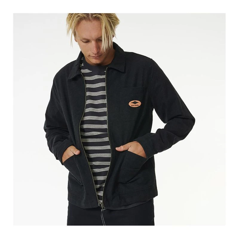 Rip curl lumber jacket shop