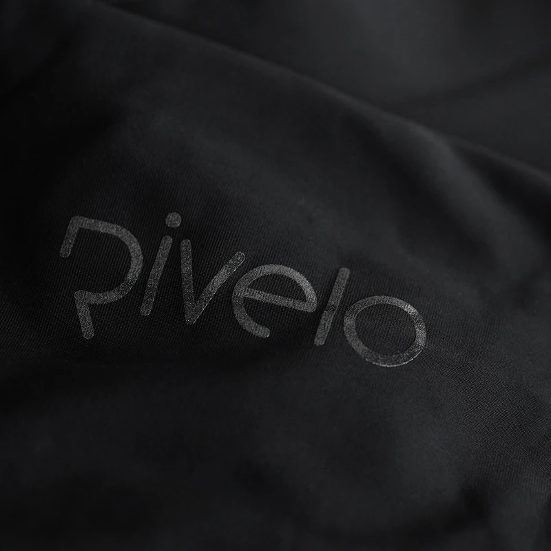 Rivelo Mens Eco Winnats Thermal Bib Tights Black Sportpursuit