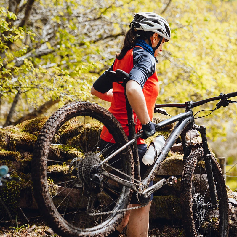 Orange mtb jersey hotsell