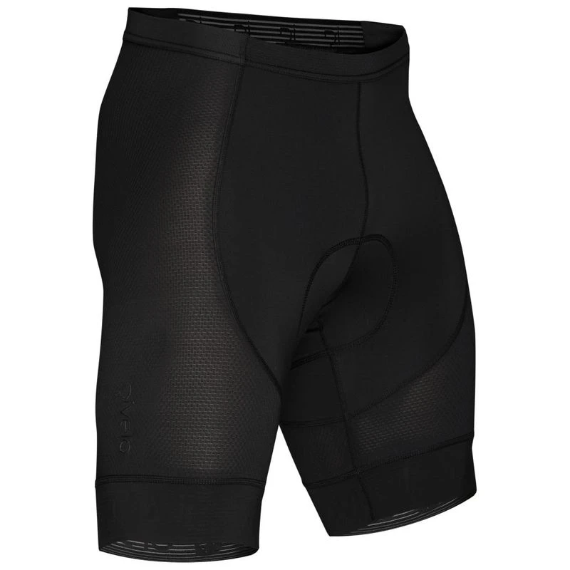 Rivelo Mens Bowderdale Liner/Turbo Shorts (Black) | Sportpursuit.com