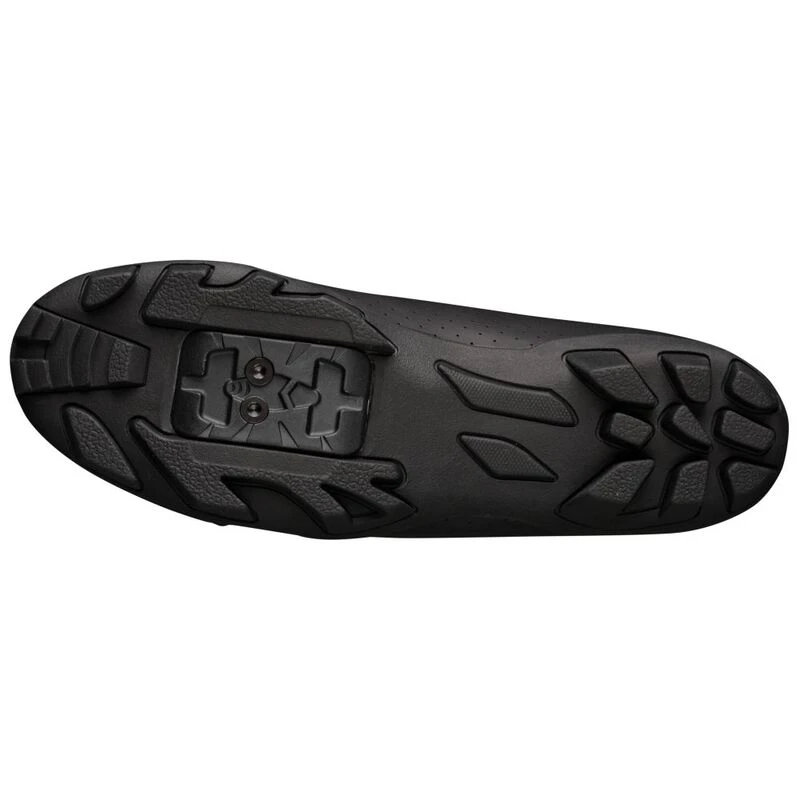 Rivelo Sherwood Velcro Cycling Shoes (Black) | Sportpursuit.com