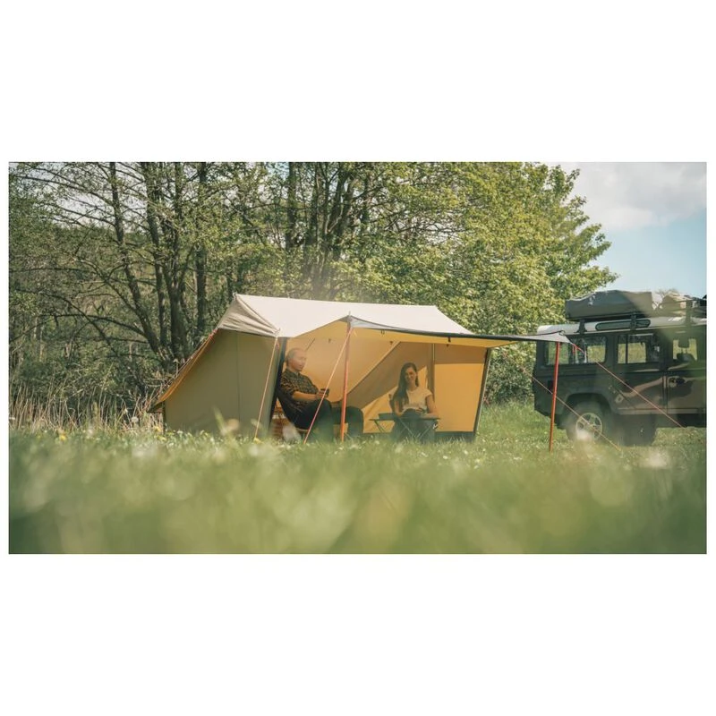 Robens Yukon Shelter Tent (Khaki) | Sportpursuit.com