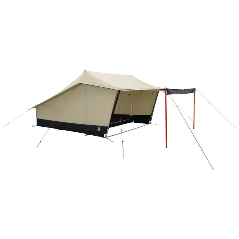 Robens Yukon Shelter Tent (Khaki) | Sportpursuit.com