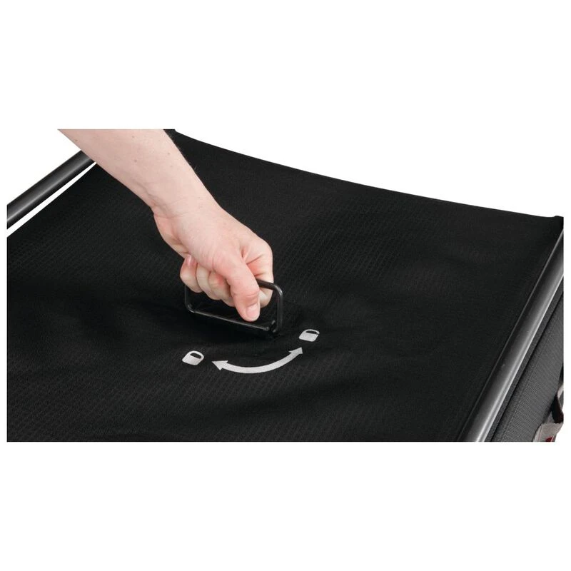 Robens Settler Storage Unit (Black) | Sportpursuit.com