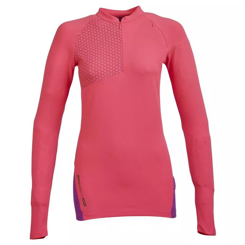 oxygen t shirt pink