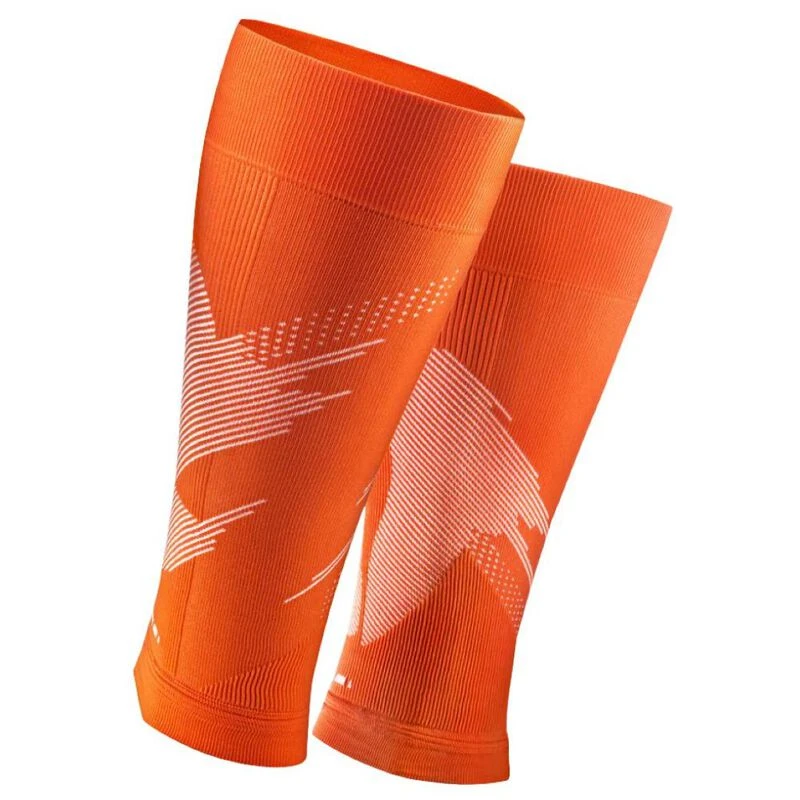 Compression Solid Calf Sleeves
