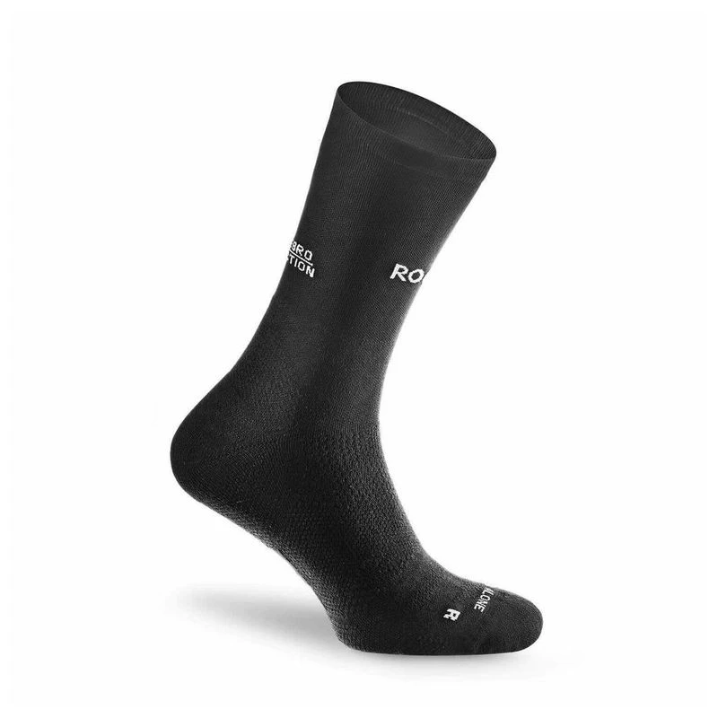 Rockay Norrebro Run Crew Socks (Black) | Sportpursuit.com