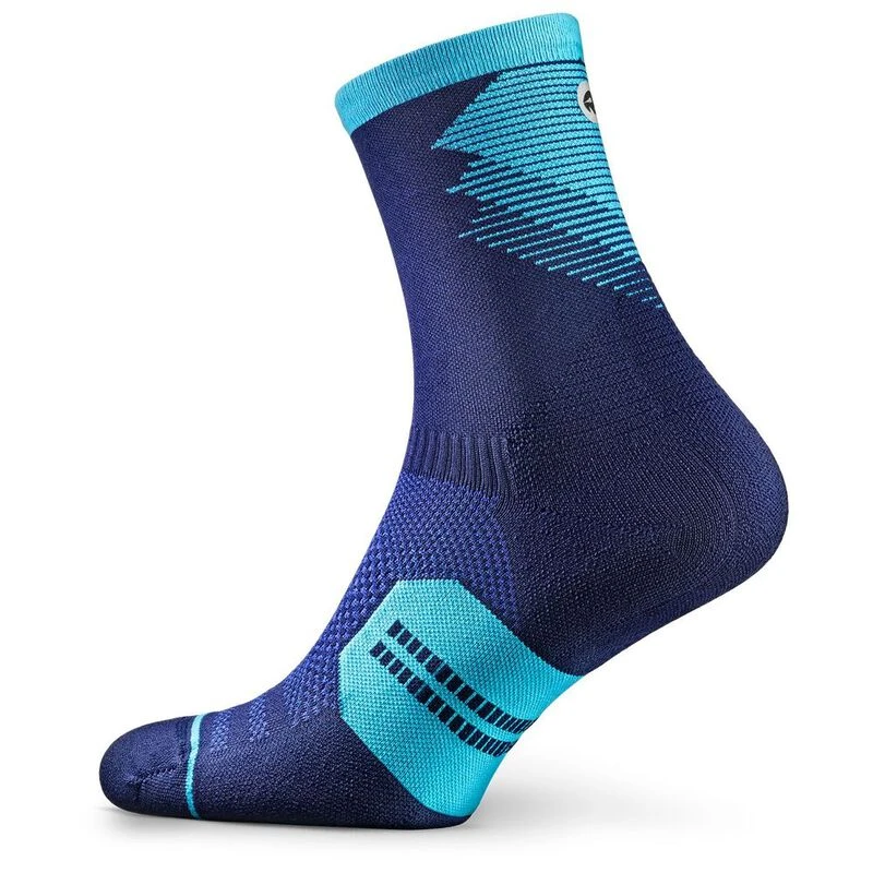 Rockay Razer Trail Socks (Navy/Blue) | Sportpursuit.com