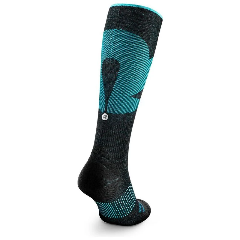 Rockay Vigor Compression Socks Black Blue Sportpursuit