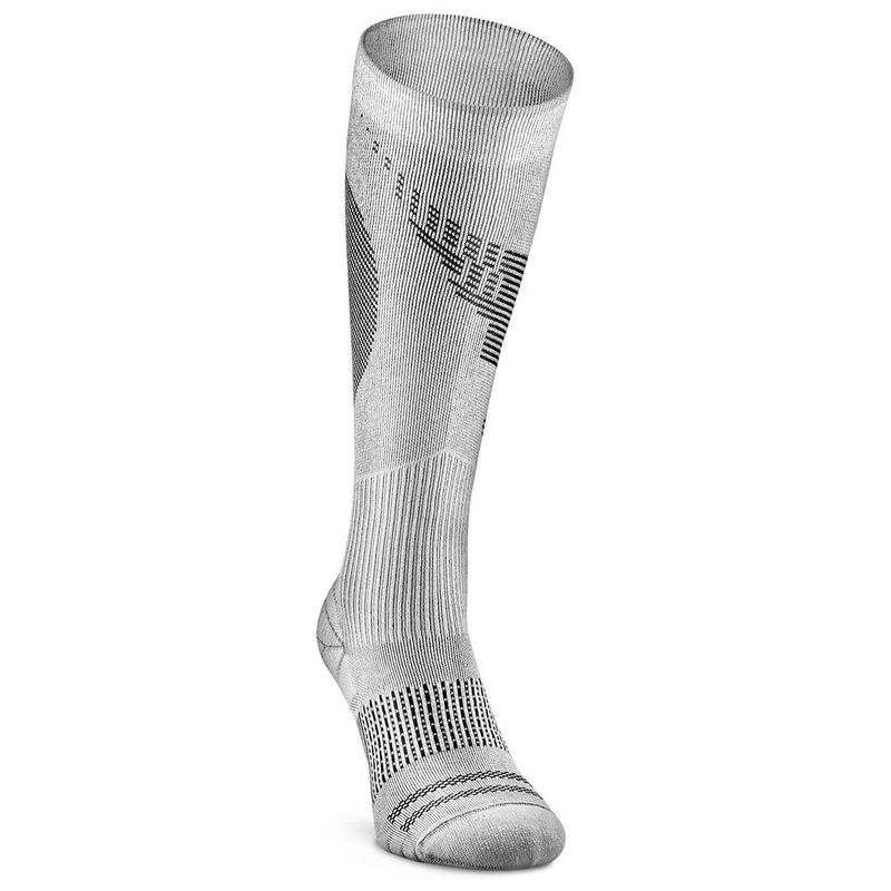 Danish Endurance 3 PACK QUARTER PRO COMFORT - Chaussettes de sport - white/ blanc
