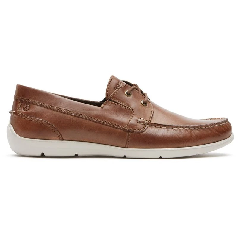 Rockport cullen boat shoe hot sale