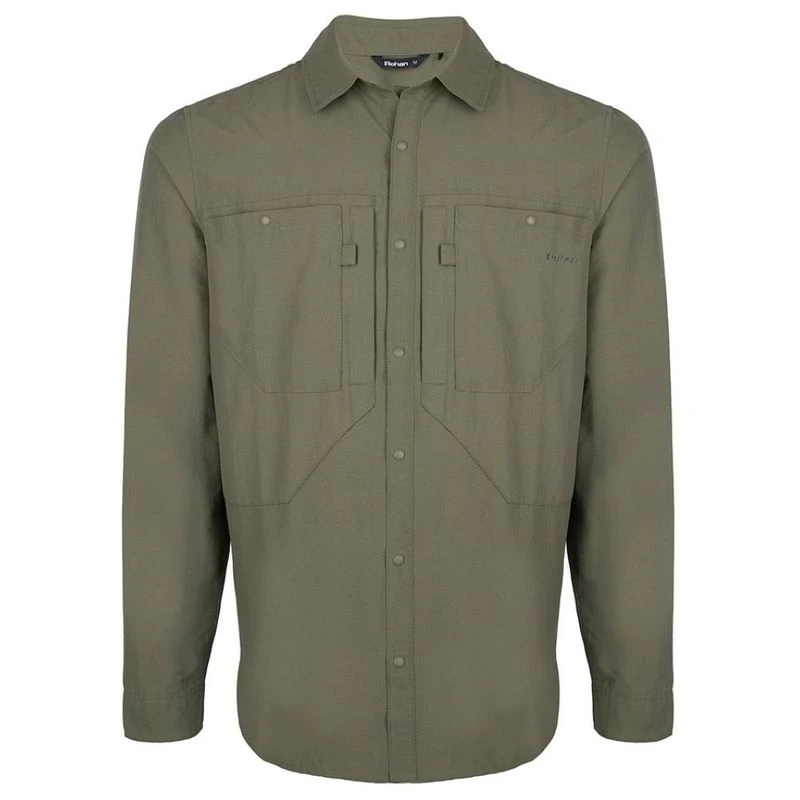Pull col roulé manches courtes , marron moka
