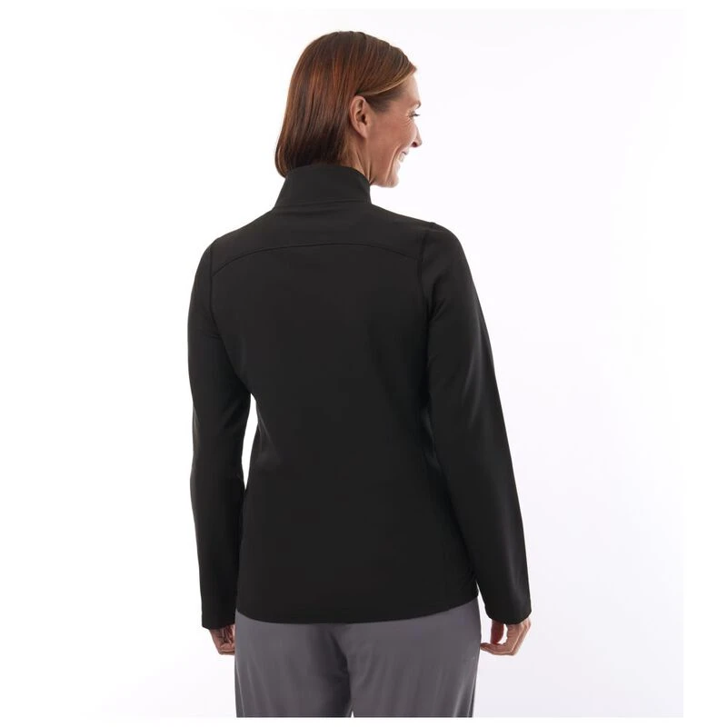 Rohan Womens Vale Jacket Black Sportpursuit