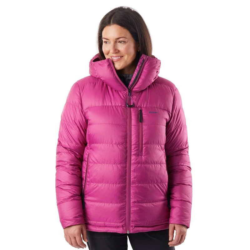 Rohan Womens Eos Jacket Raspberry Pink Sportpursuit