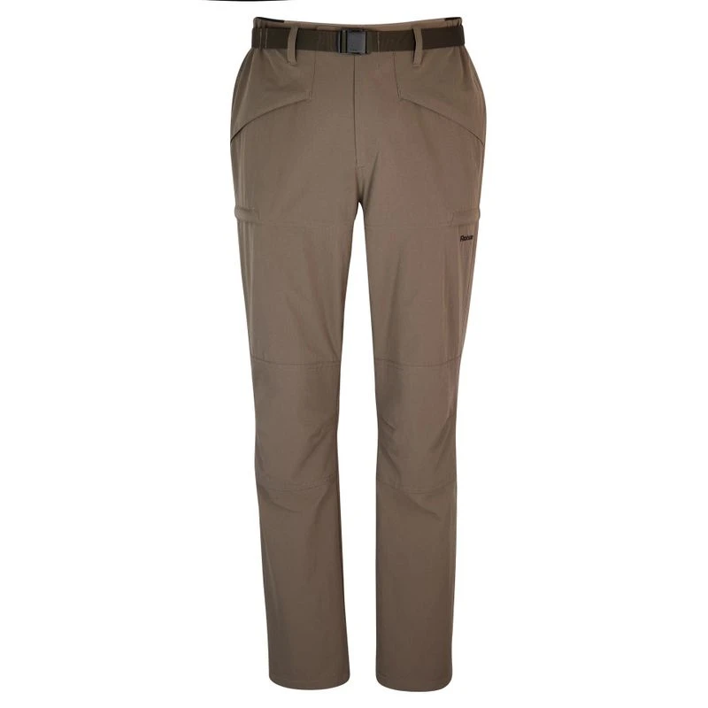 Rohan Mens Dry Ranger Waterproof Trousers Moorland Brown Sportpurs