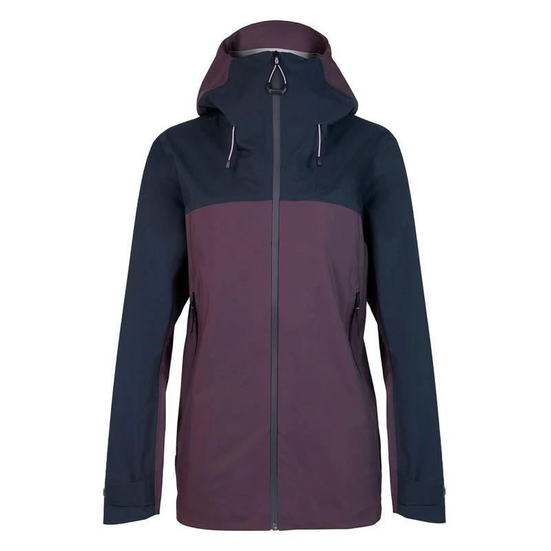 Rohan Womens Imber Jacket True Navy Twilight Purple Sportpursuit.c