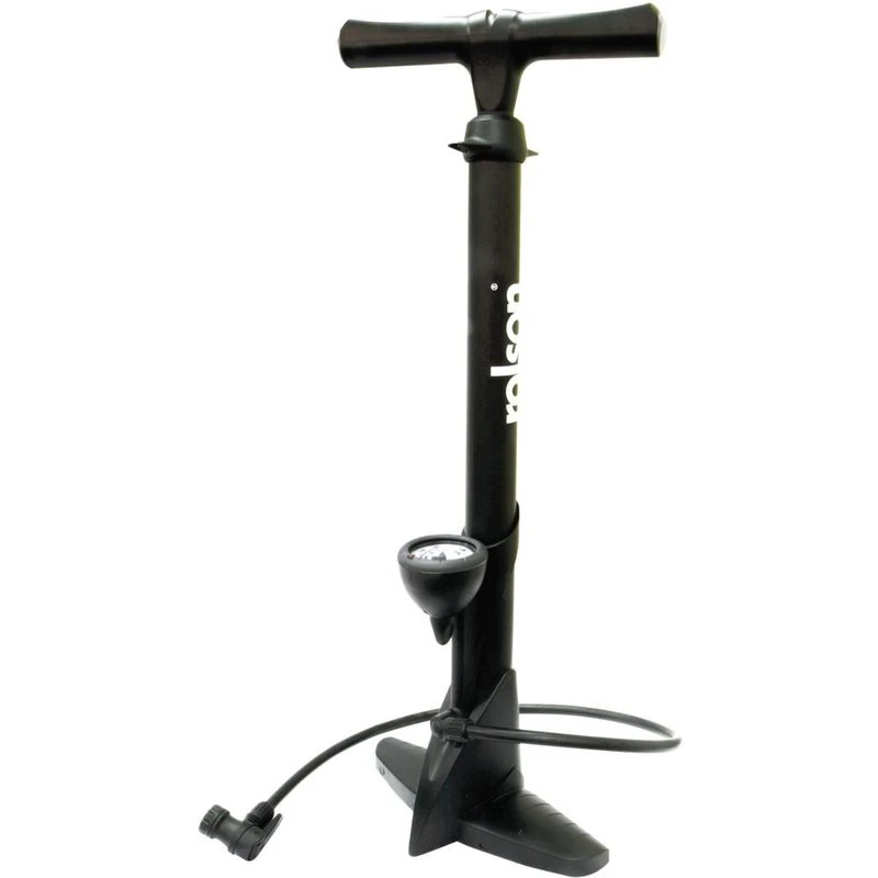 Rolson Tools 2pc Bicycle Pump Repair Kit Manual Pump Black Sport