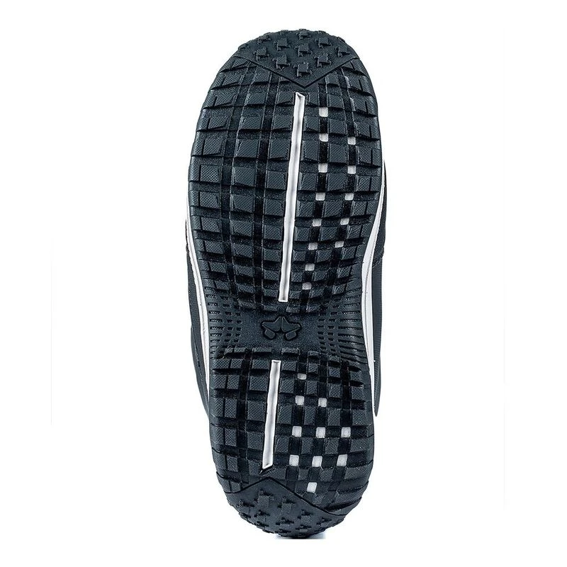 Rome Mens Stomp Boa Snowboard Boots (Black) | Sportpursuit.com