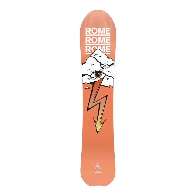 ROME SDS Stale Fish 157cm 20-21