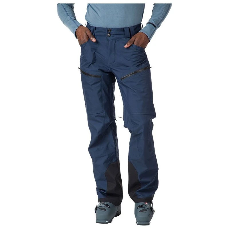 Rossignol Mens SKPR 3L Trousers (Dark Navy) | Sportpursuit.com