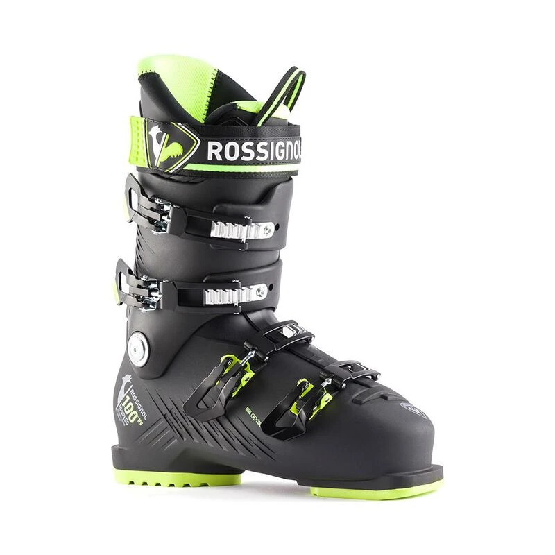 Ski shoes flex best sale index
